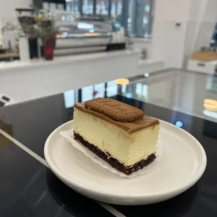 dessert, food