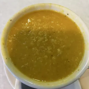 Small Crushed Lentil Soup Sm