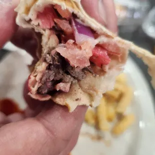 Beef Shawarma Entree