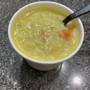 Chicken Lemon Rice