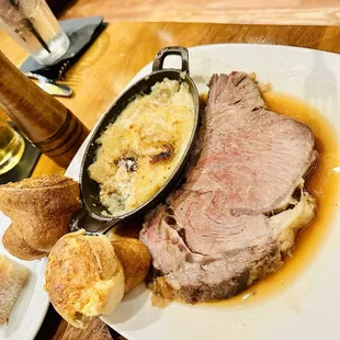 Petite Cut 28 Day Aged Prime Rib