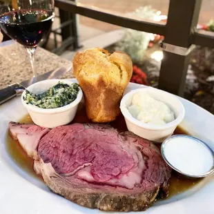 28 Day Aged Prime Rib