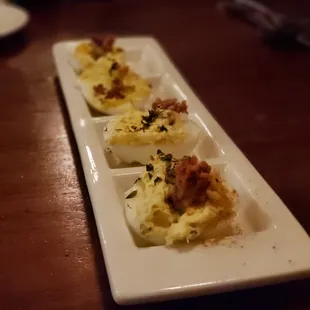 Deviled Eggs