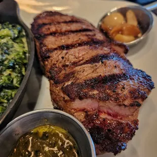 Creamed Spinach