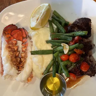 Lobster Tail
