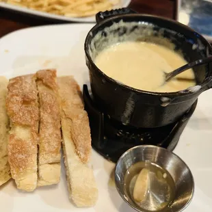Cheese Fondue