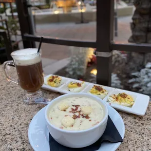 Clam Chowder