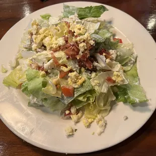 Wedge Salad