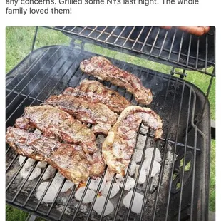 We love our customers!!