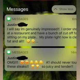 This about says it all