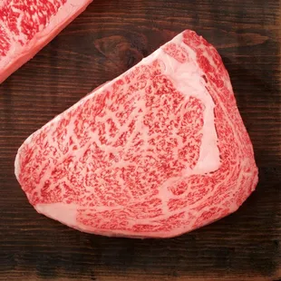 Japanese Wagyu Ribeye A5 grade