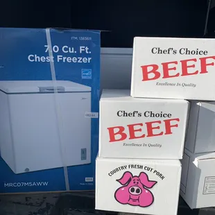 Additional discounts for multi case deals!