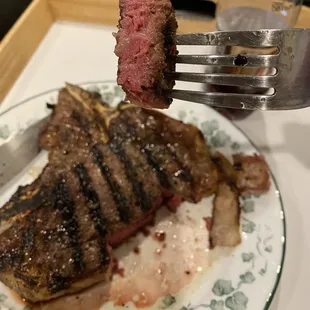 All Natural Angus Porterhouse T-Bone Steak. Just one of many delicious steaks in our Angus Steak Bundle.