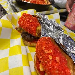 burgers, food, burger