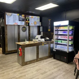 Found this place by accident. Menu looks great and in Ann Arbor. Go Blue