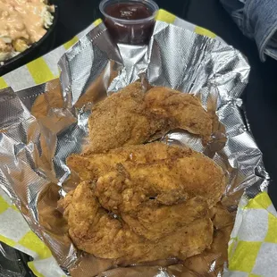 6pc Chicken Tenders