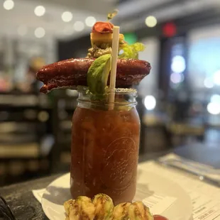 Loaded Bloody Mary