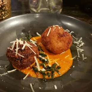 Arancini Balls