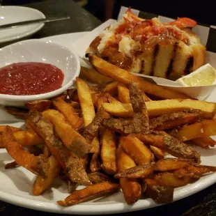 Nee England lobster roll