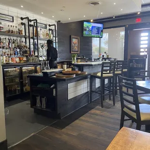 Bar Area