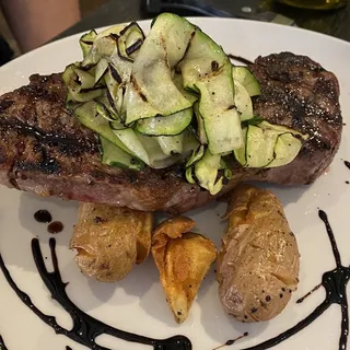Grilled TX Flat Iron