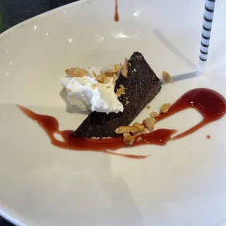 Flourless Chocolate Torte