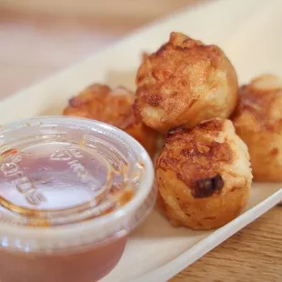 Crispy Shumai  Instagram: @andrewloves_