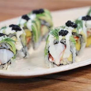 Royal Lobster Roll  Instagram: @andrewloves_