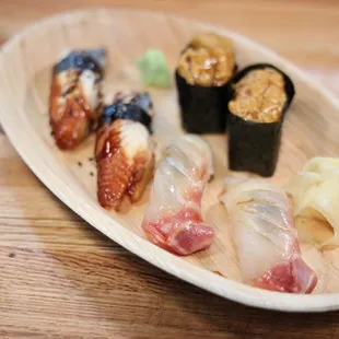 Assorted Nigiri  Instagram: @andrewloves_