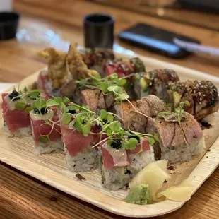 Prime Tuna Roll