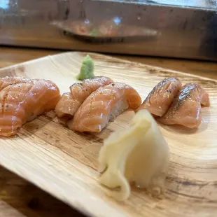 Salmon Belly