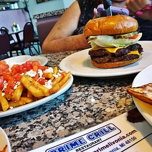 food, burgers, burger