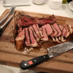 Sous Vide on some Quetta Ribeye