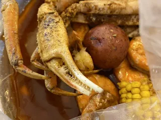 Snow Crab Juicy Seafood