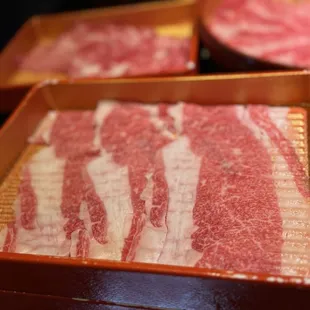A5 Wagyu! Still tastes the best!