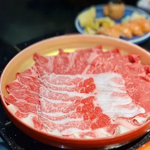 Meat platter
