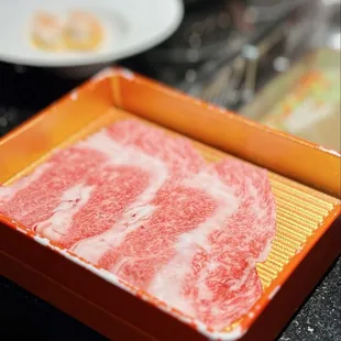 A5 wagyu