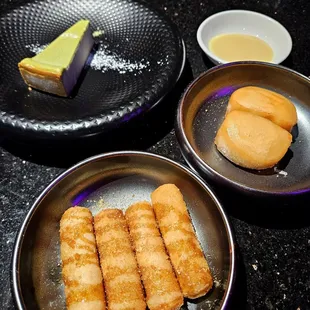 Sweet Fried Buns