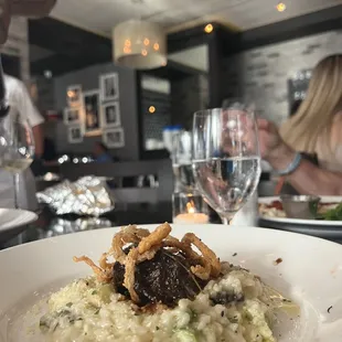 Gross ceiling mold ruined my appetite