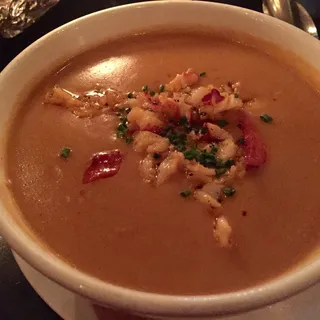 Lobster Bisque