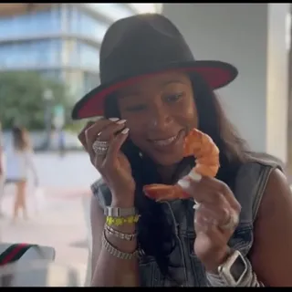 Jumbo Shrimp Cocktail