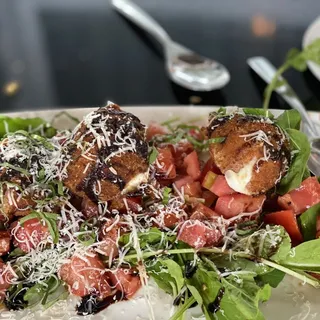 Fried Bufala Mozzarella