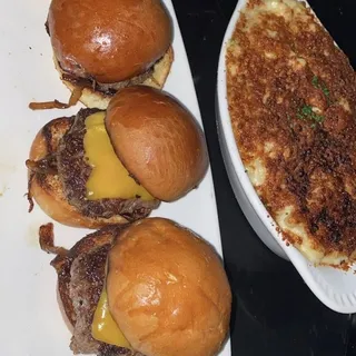 Kobe Burger Slider