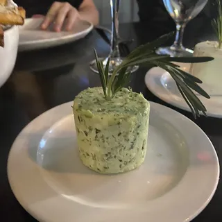 Garlic and Herb Butter