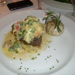 Lobster Oscar Chapeaux