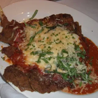 Veal Parmesan