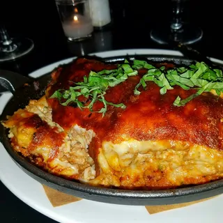 Kobe Lasagna Bolognaise