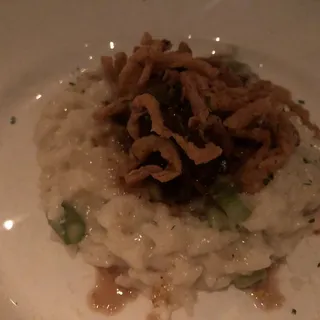 White Truffle Risotto