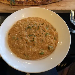 Maine Lobster Risotto