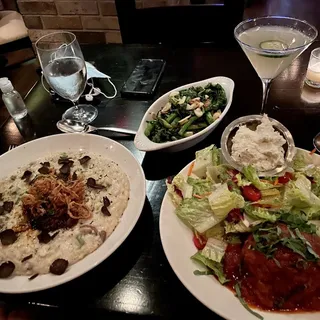 Sauteed Broccoli Rabe